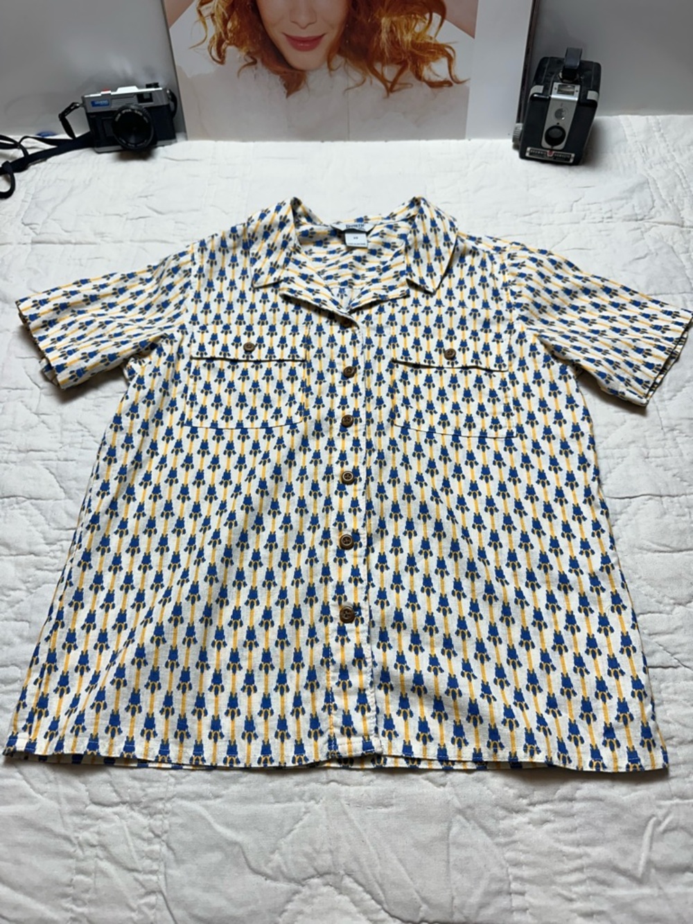 Hemp Organic Cotton Camp Shirt | Relaxed Workwear GORPCORE · Duluth Trading Co